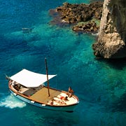Scalinatella Capri - Mar
