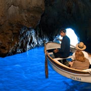 Capri Grotta Azzurra - Blue Grotto