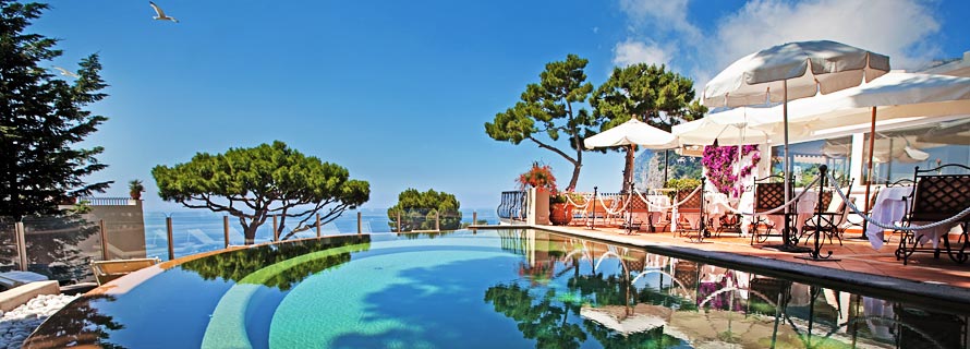 Casa Morgano Hotel - Capri