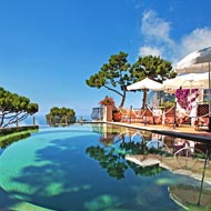 Hotel Casa Morgano - pool 