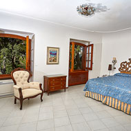 Luxury Villas in Capri